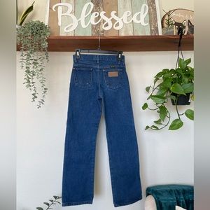 Vintage | Wrangler Straight Leg Jeans